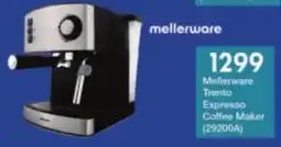 President Hyper Mellerware Trento Expresso Coffee Maker offer