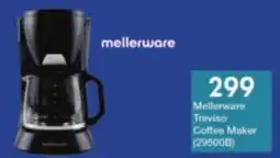 President Hyper Mellerware Treviso Coffee Maker offer