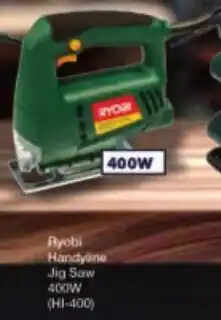 President Hyper Ryobi Handyline Jig Saw 400W offer