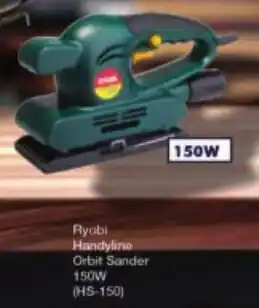President Hyper Ryobi Handyline Orbit Sander 150W offer