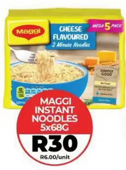 1UP Maggi instant noodles offer