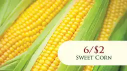Econo Foods Sweet Corn offer