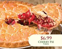 Econo Foods Cherry Pie offer