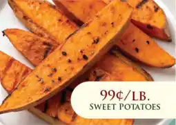 Econo Foods Sweet potatoes offer