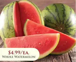 Whole Watermelon