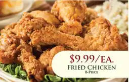 Econo Foods Fried Chicken offer