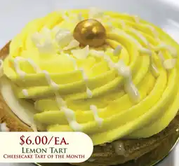 Econo Foods Lemon Tart offer