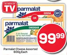 Pick n Pay Hypermarket Parmalat Cheese Assorted offer