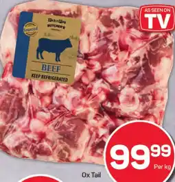 Pick n Pay Hypermarket Ox Tail offer