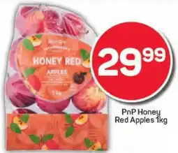 Pick n Pay Hypermarket PnP Honey Red Apples offer