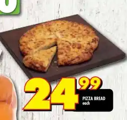 Shoprite PIZZA BREAD offer