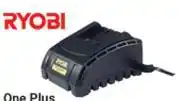 Builders Warehouse Ryobi One Plus 18V Charger Pack offer