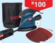 Builders Warehouse Ryobi 130W 13 Place Mouse Sander MS-130-Each offer