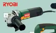 Builders Warehouse Ryobi 650W 115mm Handyline Angle Grinder HGT-650-Each offer