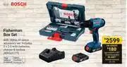 Builders Warehouse Bosch Fisherman Box Set offer