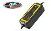 Builders Warehouse Moto Quip 8 Amp Intelligent Battery Charger offer