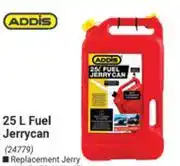Builders Warehouse Addis 25L Fuel Jerrycan offer