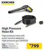 Builders Warehouse Karcher High Pressure Hose Kit offer