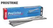 Builders Warehouse Prostrike Weld Electrodes E6013 x 2.5mm x 5Kg offer