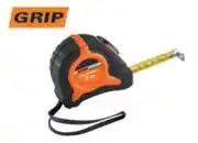 Builders Warehouse Grip 5m Tape Measure offer