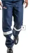 Builders Warehouse Beck Flame/Acid Resistant Conti Trousers 605975, 605962 offer