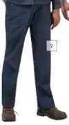 Builders Warehouse Beck Denim Conti Suit Trousers offer