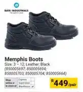 Builders Warehouse Beta Industrials Memphis Boots-Per Pair offer