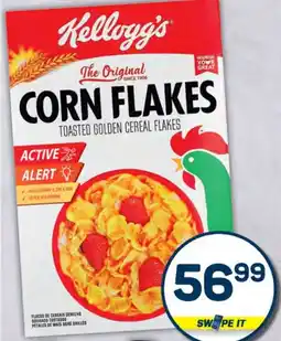 Pick n Pay Hypermarket Kellogg's Corn Flakes offer