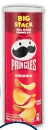 Pick n Pay Hypermarket Kellogg's Pringles Assorted offer