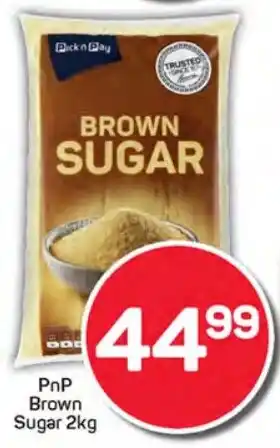 Pick n Pay Hypermarket PnP Brown Sugar offer