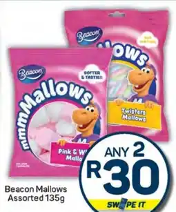 Pick n Pay Hypermarket Beacon Mallows Assorted offer