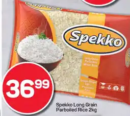 Pick n Pay Hypermarket Spekko Long Grain Parboiled Rice offer