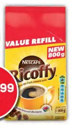 Pick n Pay Hypermarket Nescafé Ricoffy Soluble Chicory & Coffee Granules Refill offer
