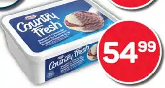 Pick n Pay Hypermarket Dairymaid Country Fresh Ice Cream Assorted offer