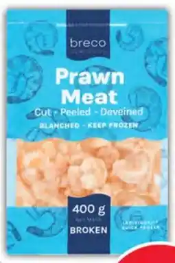 Pick n Pay Hypermarket Breco Prawn Meat Catering offer
