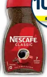 Pick n Pay Hypermarket Nescafé Classic Instant Coffee Assorted Refill Each offer