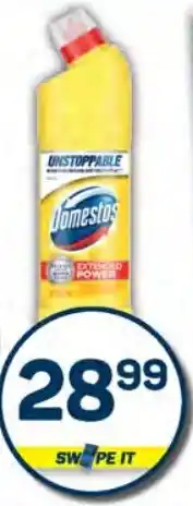 Pick n Pay Hypermarket Domestos Multipurpose Thick Bleach Assorted offer