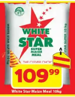 Check Save White Star Maize Meal offer