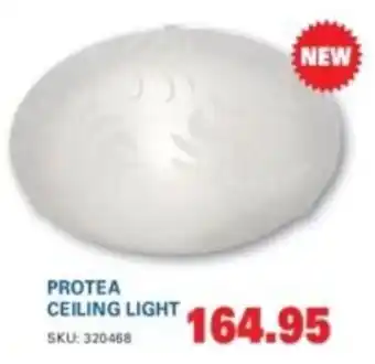 Cashbuild Protea ceiling light offer