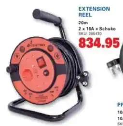 Cashbuild Extension reel offer