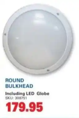 Cashbuild Round bulkhead offer