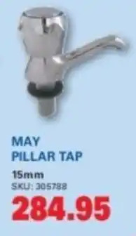 Cashbuild May pillar tap offer