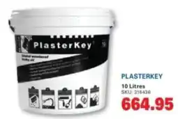 Cashbuild PlasterKey offer