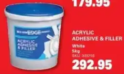 Cashbuild Acrylic adhesive & filler offer