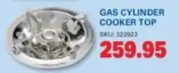 Cashbuild Gas cylinder cooker top offer