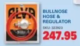 Cashbuild Bullnose hose & regulator offer