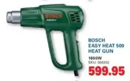 Cashbuild Bosch easy heat 500 heat gun offer