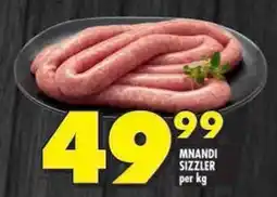 Shoprite Mnandi sizzler offer