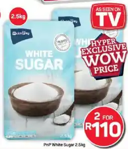 Pick n Pay PnP White Sugar offer