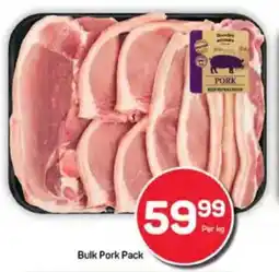 Pick n Pay Bulk Pork Pack offer